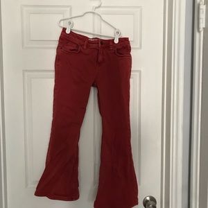 Free People Flooded Flares